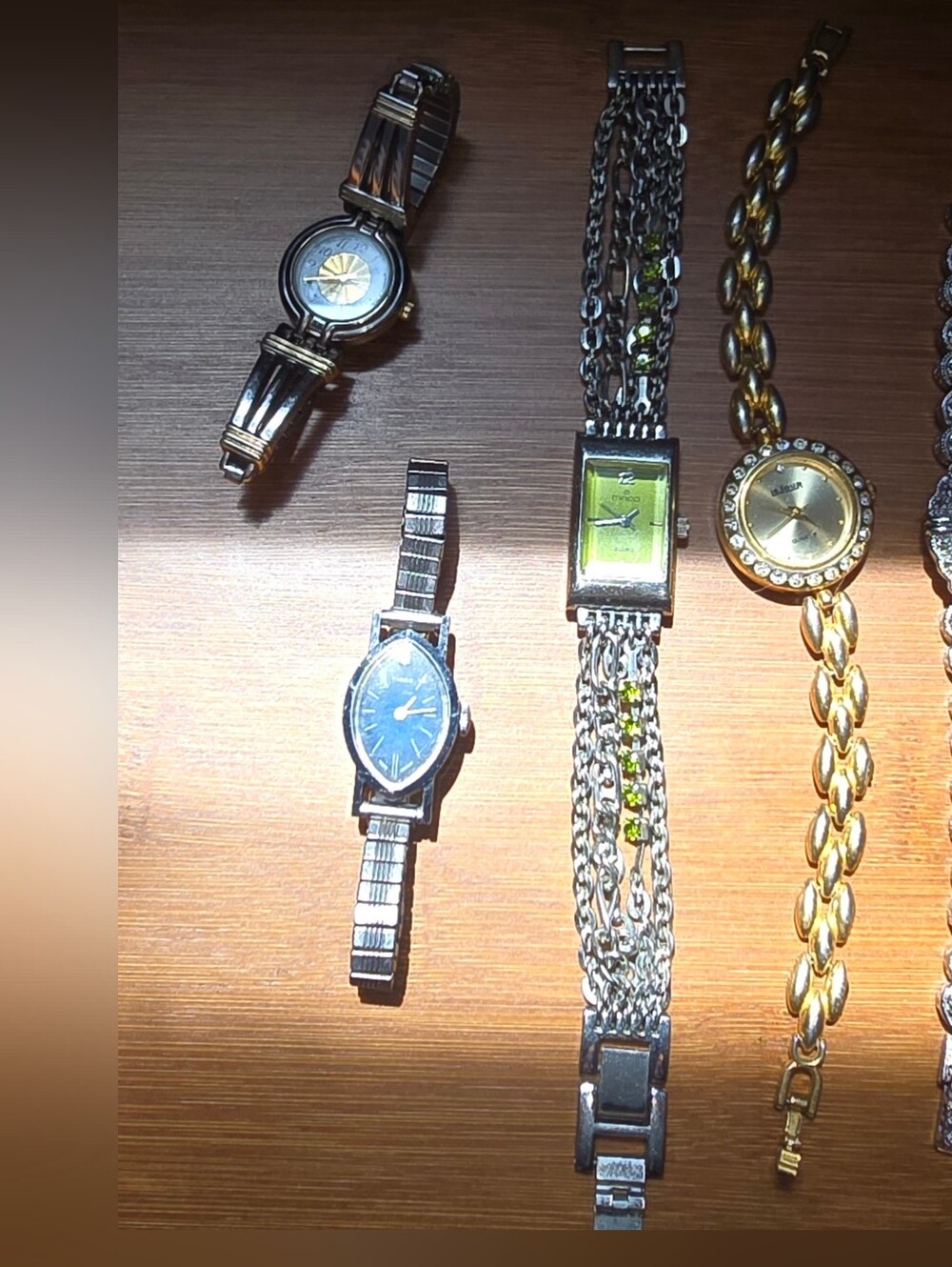 Y2K Stainless Steel Watches